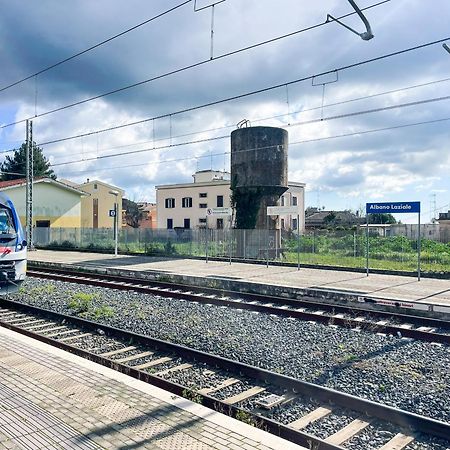 Dolce Apartments Albano Albano Laziale Eksteriør bilde
